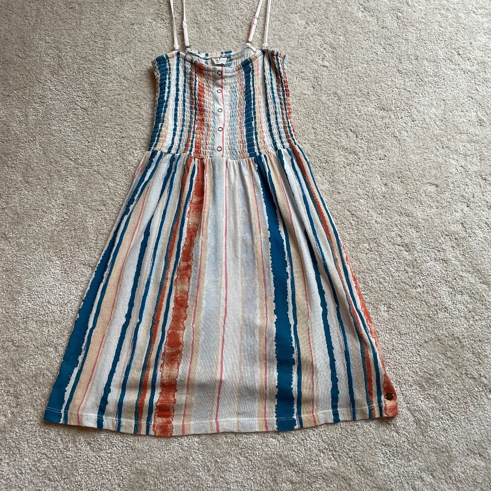 Roxy Summerland Party Knit Dress